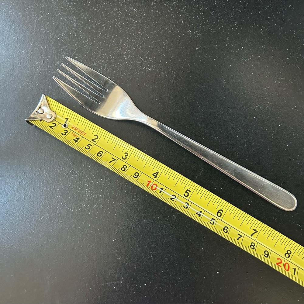 4/$15 IKEA fork